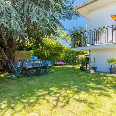 Lea Pour Des Vacances En Famille A Moins De 10 Min Des Plages * Biarritz