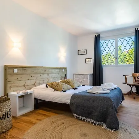 Villa Lea Pour Des Vacances En Famille A Moins De 10 Min Des Plages