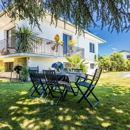 Lea Pour Des Vacances En Famille A Moins De 10 Min Des Plages * Biarritz