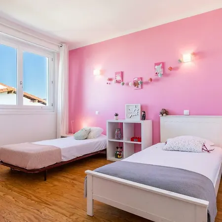 Lea Pour Des Vacances En Famille A Moins De 10 Min Des Plages Villa *