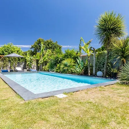Lea Pour Des Vacances En Famille A Moins De 10 Min Des Plages