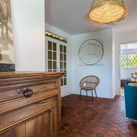 Lea Pour Des Vacances En Famille A Moins De 10 Min Des Plages Villa *